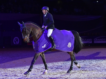 International Showjumpers confirmed to compete at Horse of the Year Show